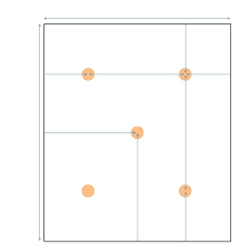 Recessed Lighting Layout