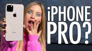 iPhone 11 Pro?! - YouTube