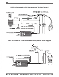 Many american autowire customers choose to install msd ignition systems along with their classic update or universal wiring harness. Diagram Msd 6al Wiring Diagram Chevy V 8 Control With Boost Full Version Hd Quality With Boost Diagrammowllo Corocrozdalastria It