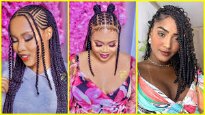 african braids hairstyles 2023 latest