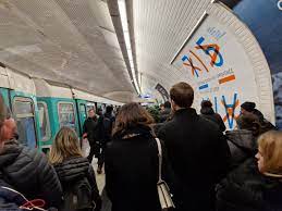 Transports à Paris et en Île-de-France : vers une grève illimitée de la RATP  à partir du 7 mars | Actu Paris