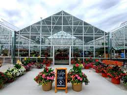 Steinbrink Landscaping Greenhouses