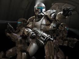 Image result for clone commando