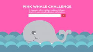Siniy kit), also known as the blue whale challenge, is a social network phenomenon dating from 2016 that is claimed to exist in several countries. What Is The Pink Whale Challenge Can It Kill Its Evil Twin Brother Fyi News