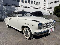 borgward isabella coupe koskin import