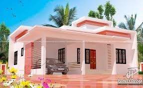 contemporary home design at kerala