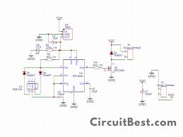 dc motor sd control circuit
