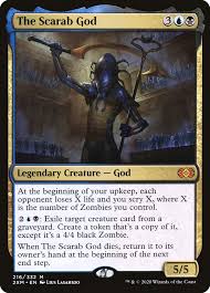 Serving as a zombie anthem effect and adding 6 power to the board on its own, this card turns your unassuming 2/2 zombies into 3/3 beatdown threats. The 10 Best Zombies In Commander