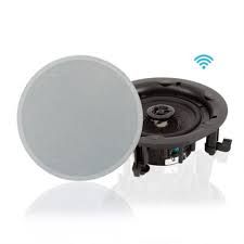 Wall Mount Bluetooth Speakers