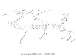 Google World Map Printable Best Of Map Of The World Template