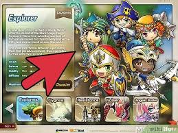 7 Easy Ways To Decide Which Class To Choose On Maple Story