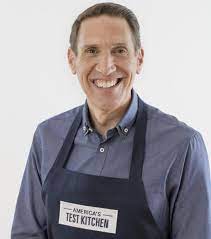Jack Bishop of America's Test Kitchen discusses "Vegan for Everybody"