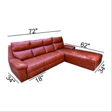4 seater l shaped sofa set with lounger