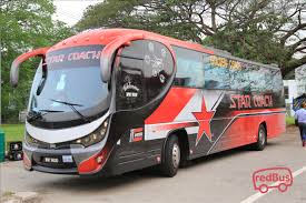Looking how to get from masbate bus terminal to pasay five star? Bus From Singapore To Kuala Lumpur Singapore To Kuala Lumpur Bus Tickets Online On Redbus