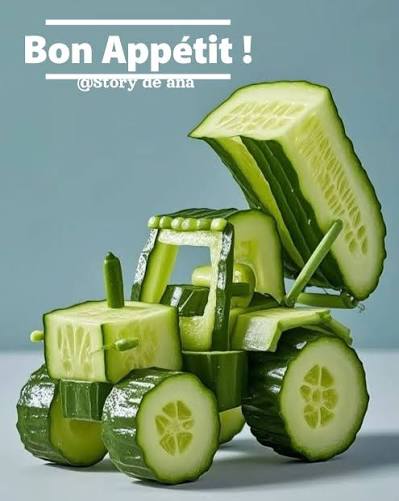 Bon appétit !
