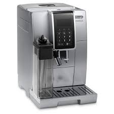 Het melkreservoir wordt eenvoudig op de machine aangesloten zonder het gebruik van externe buisjes. Buy Delonghi Coffee Machine Ecam350 75s Online In Uae Sharaf Dg