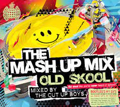 the cut up boys the mash up mix old