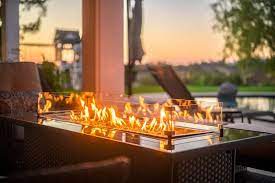 7 Reasons Why A Propane Fire Pit Will