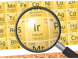 Iridium The Ultimate In Corrosion Resistance