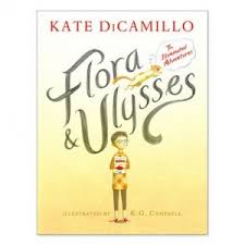 Born anew (14.21), which is pretty much the understatement of the century considering what happened to him. Review Of The Day Flora And Ulysses By Kate Dicamillo A Fuse 8 Production