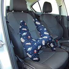 Maxbell Car Back Seat Travel Pillow