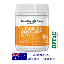 Imunor se má užívat 3x nebo 2x týdně po dobu jednoho měsíce. Qoo10 Dff2u Healthy Care Vitamin C Olive Leaf Extract 90 Capsules Nutritious Items