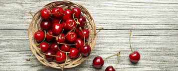 health benefits of tart cherry juice
