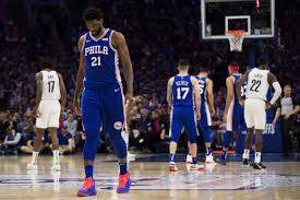 If that's how they are gonna play going forward i guess my hopes are gonna be on the. The Sixers Got Their Bell Rung By The Nets In Game 1 What S Next The Ringer