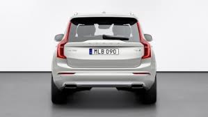 Volvo Launches Electrified B Variant On 2020 Xc90 Autoblog