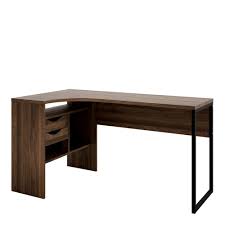Even corner desks with drawers is also prevalent in. Furniture To Go Corner Desk 2 Drawers Home Office From Furniture Row Uk