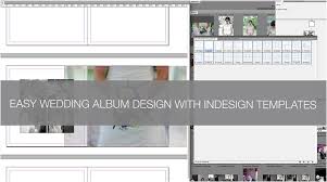 Q A How To Create A Wedding Album In Indesign Using Templates