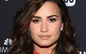 demi lovato just completely changed her