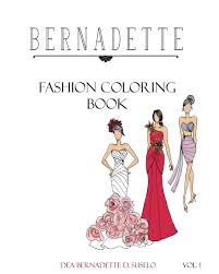 Coloring Book Doverloring Books Fashion For Adults Free