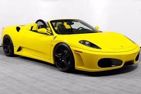 For the buyer looking for an affordable, powerful italian sports car, the ferrari f430 is a great option. 0wetytphfqi4am