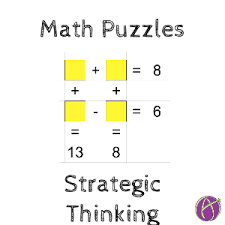 Some kids just don't believe math can be fun, so that means it's up to you to change their minds! Math Puzzle Get Students Thinking Teacher Tech