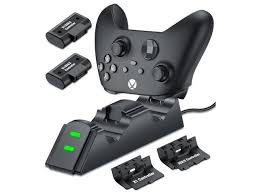 rechargeable battery packs for xbox one