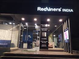 our recliner showroom in bangalore