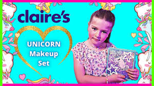 unicorn kids makeup claire s makeup