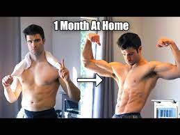 working out at home bodyweight for 1