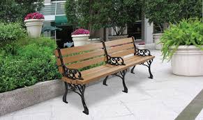 Georgetown Benches Bn 37 Barco