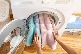 how to wash towels the right way