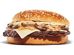 burger king debuts new mushroom and