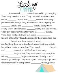 free printable mad libs find a free