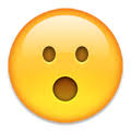 Image result for whoa emoji