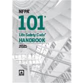 nfpa 101 life safety code handbook