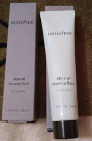 green innisfree mineral makeup base