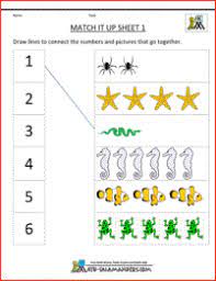 This will take you to our kindergarten web app version of the. Kindergarten Math Worksheets