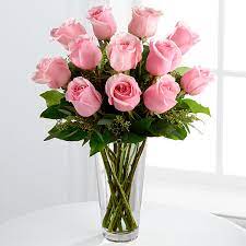 the ftd pink rose bouquet in ut