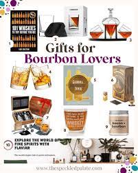 gifts for bourbon