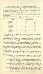 Page Hunt The Climate And Weather Of Australia 1913 Djvu